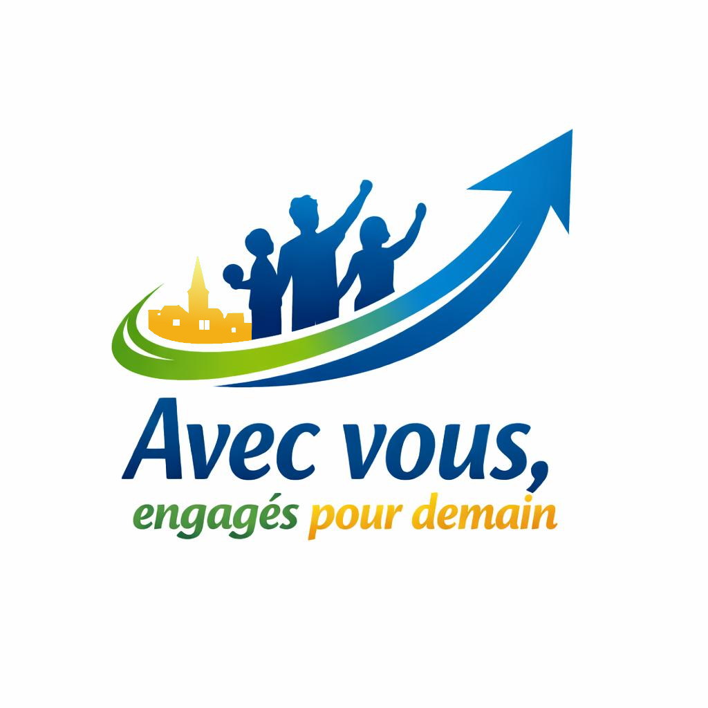 Avec vous, engagés pour demain